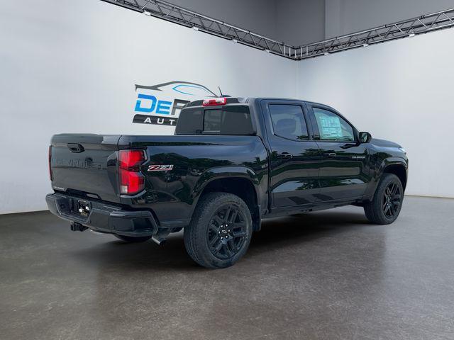 new 2025 Chevrolet Colorado car, priced at $48,797
