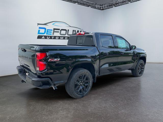 new 2025 Chevrolet Colorado car, priced at $48,797