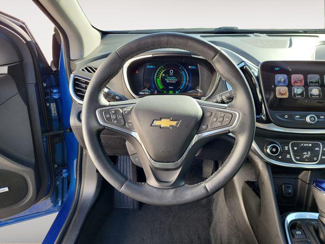 used 2017 Chevrolet Volt car, priced at $18,161