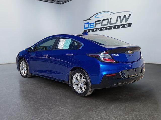 used 2017 Chevrolet Volt car, priced at $18,161