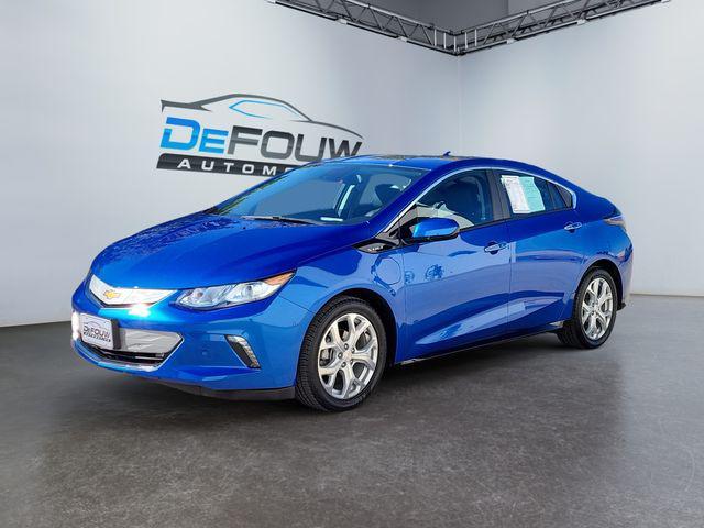 used 2017 Chevrolet Volt car, priced at $18,161