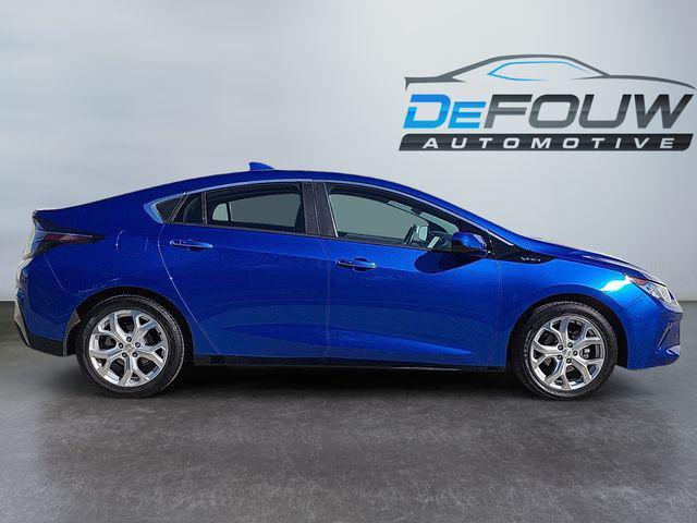 used 2017 Chevrolet Volt car, priced at $18,161