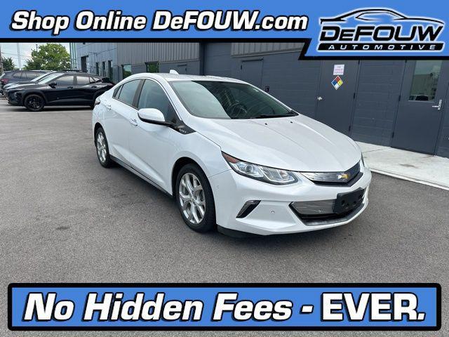 used 2018 Chevrolet Volt car, priced at $16,485