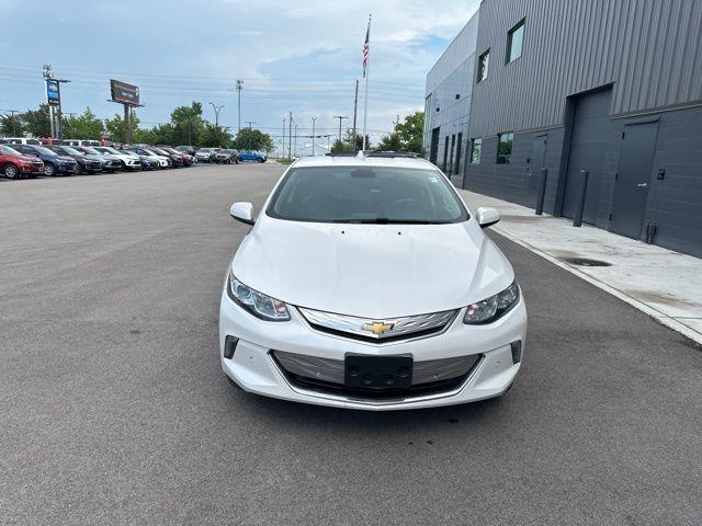 used 2018 Chevrolet Volt car, priced at $16,485