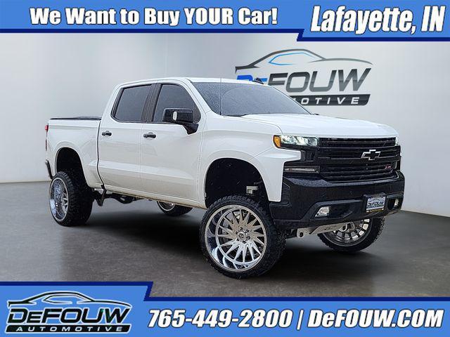 used 2019 Chevrolet Silverado 1500 car, priced at $39,800