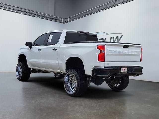 used 2019 Chevrolet Silverado 1500 car, priced at $39,800