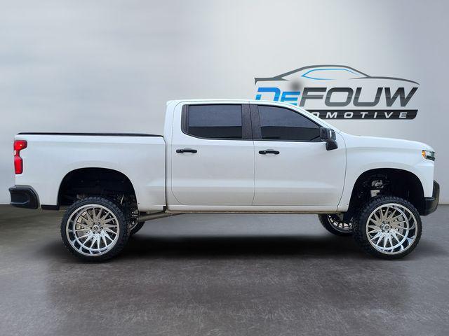 used 2019 Chevrolet Silverado 1500 car, priced at $39,800