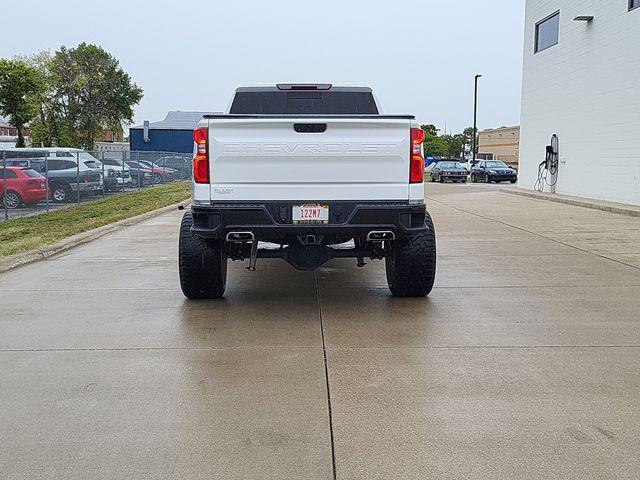 used 2019 Chevrolet Silverado 1500 car, priced at $39,800