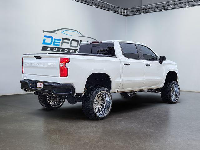 used 2019 Chevrolet Silverado 1500 car, priced at $39,800