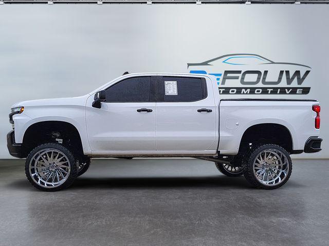 used 2019 Chevrolet Silverado 1500 car, priced at $39,800