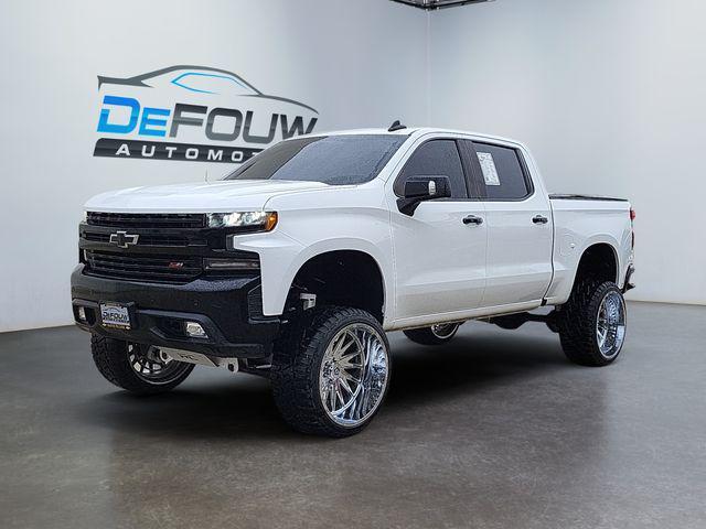 used 2019 Chevrolet Silverado 1500 car, priced at $39,800