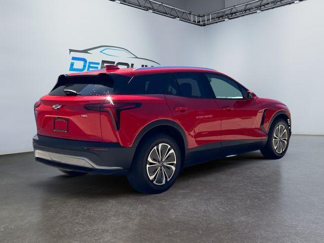 new 2024 Chevrolet Blazer EV car, priced at $50,195