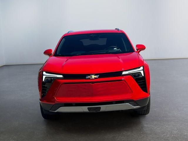 new 2024 Chevrolet Blazer EV car, priced at $50,195