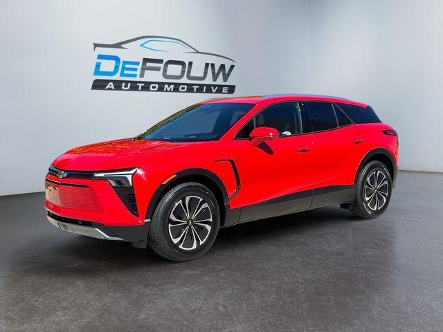 new 2024 Chevrolet Blazer EV car, priced at $50,195