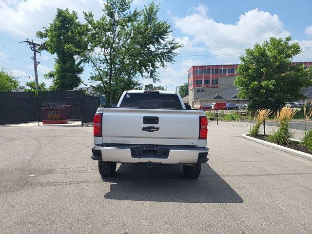 used 2016 Chevrolet Silverado 1500 car, priced at $18,500