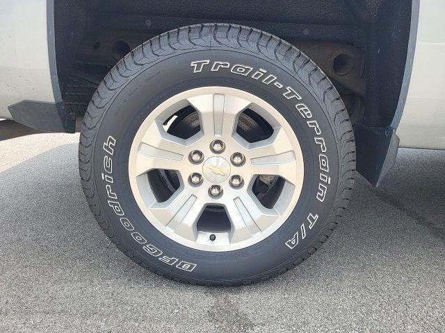 used 2016 Chevrolet Silverado 1500 car, priced at $18,500