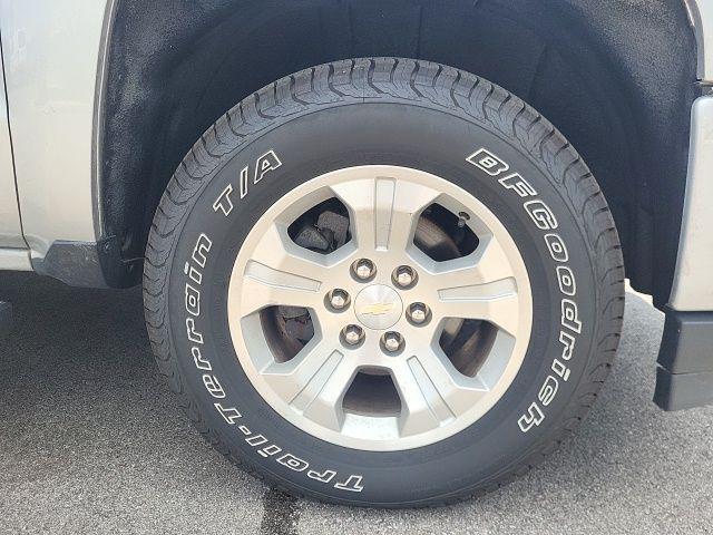 used 2016 Chevrolet Silverado 1500 car, priced at $18,500