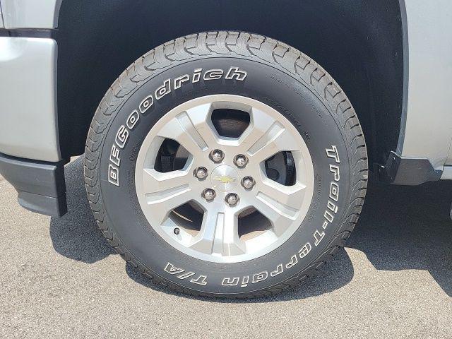 used 2016 Chevrolet Silverado 1500 car, priced at $18,500