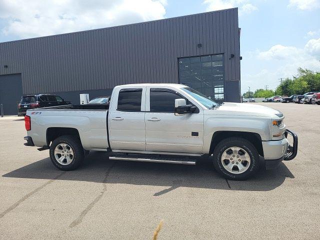 used 2016 Chevrolet Silverado 1500 car, priced at $18,500