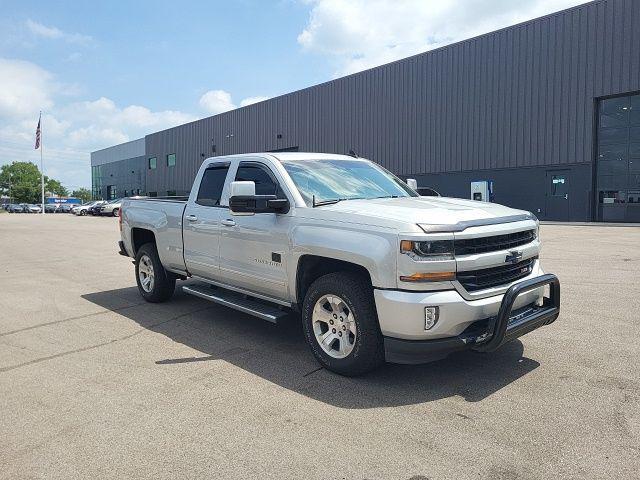 used 2016 Chevrolet Silverado 1500 car, priced at $18,500