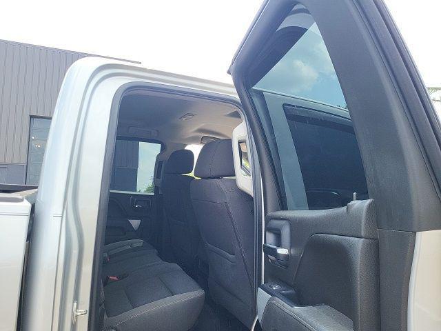 used 2016 Chevrolet Silverado 1500 car, priced at $18,500