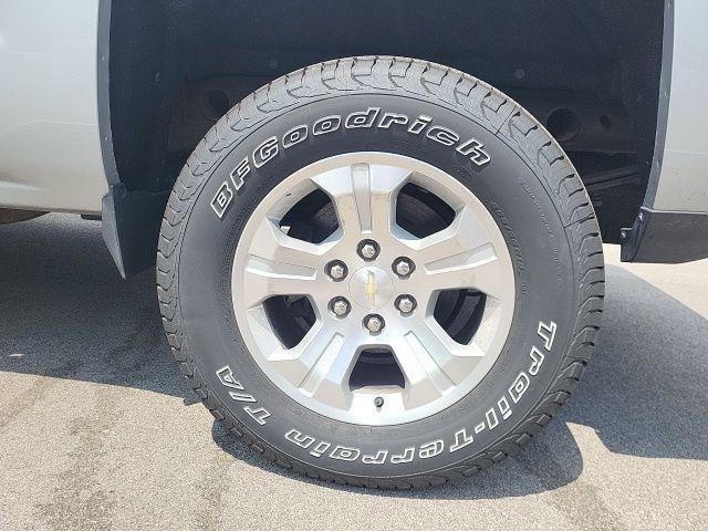 used 2016 Chevrolet Silverado 1500 car, priced at $18,500