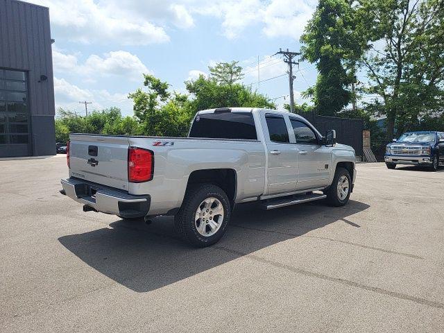 used 2016 Chevrolet Silverado 1500 car, priced at $18,500