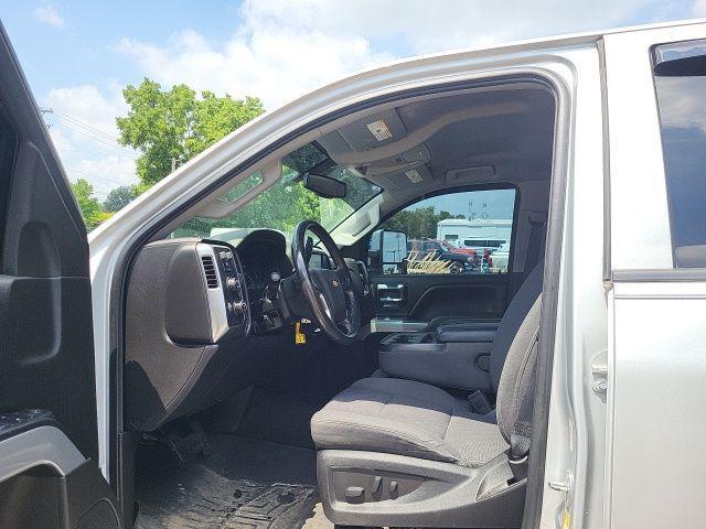 used 2016 Chevrolet Silverado 1500 car, priced at $18,500