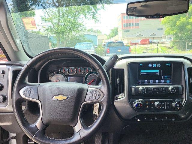 used 2016 Chevrolet Silverado 1500 car, priced at $18,500