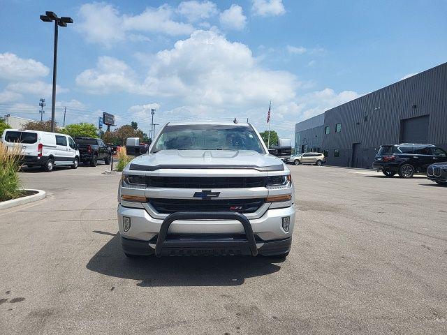 used 2016 Chevrolet Silverado 1500 car, priced at $18,500