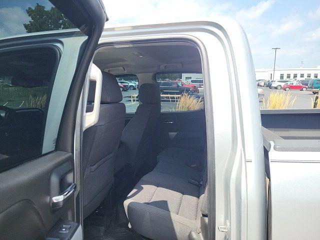 used 2016 Chevrolet Silverado 1500 car, priced at $18,500