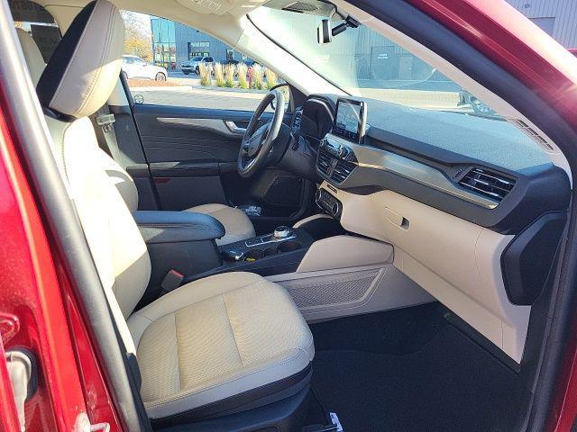used 2022 Ford Escape car, priced at $22,212