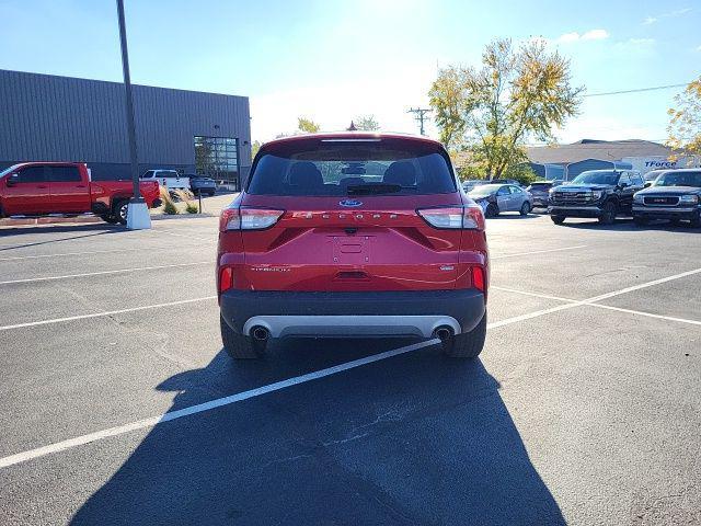 used 2022 Ford Escape car, priced at $22,212