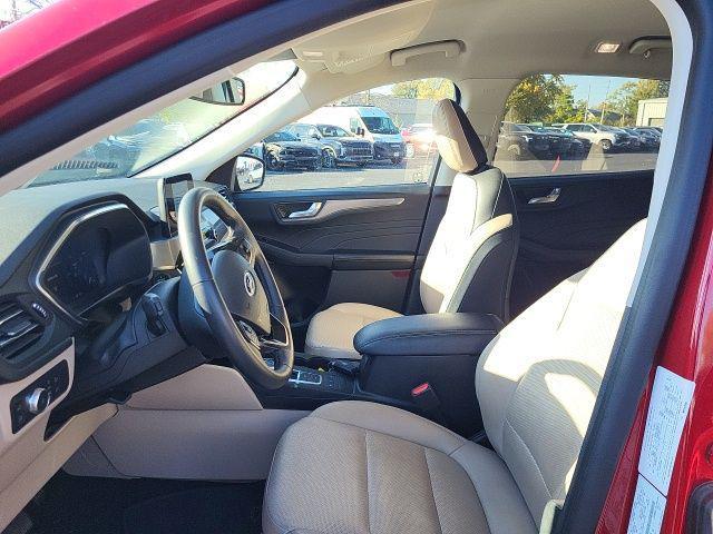 used 2022 Ford Escape car, priced at $22,212