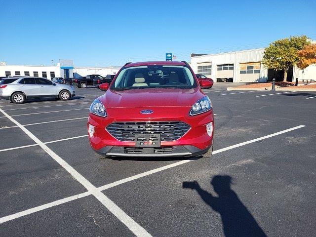used 2022 Ford Escape car, priced at $22,212