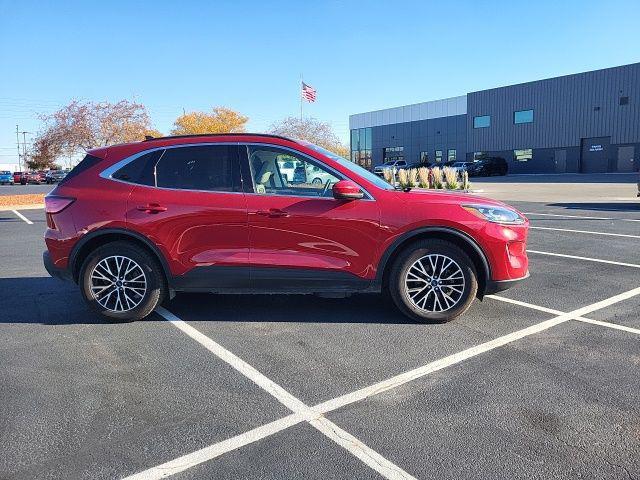 used 2022 Ford Escape car, priced at $22,212