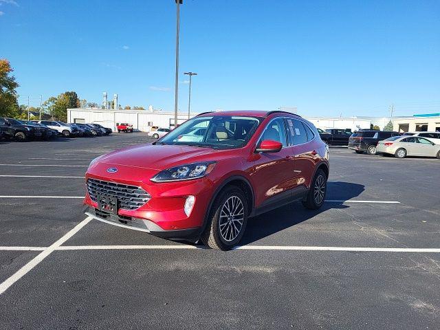 used 2022 Ford Escape car, priced at $22,212