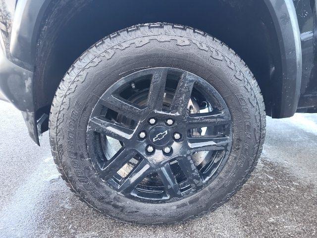 used 2024 Chevrolet Colorado car, priced at $36,967
