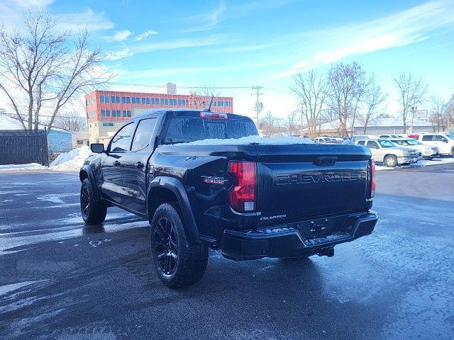 used 2024 Chevrolet Colorado car, priced at $36,967