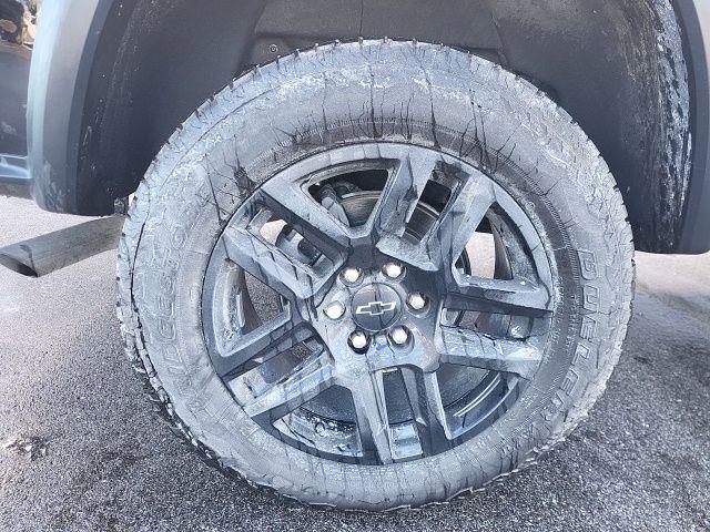 used 2024 Chevrolet Colorado car, priced at $36,967