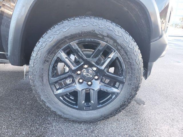 used 2024 Chevrolet Colorado car, priced at $36,967