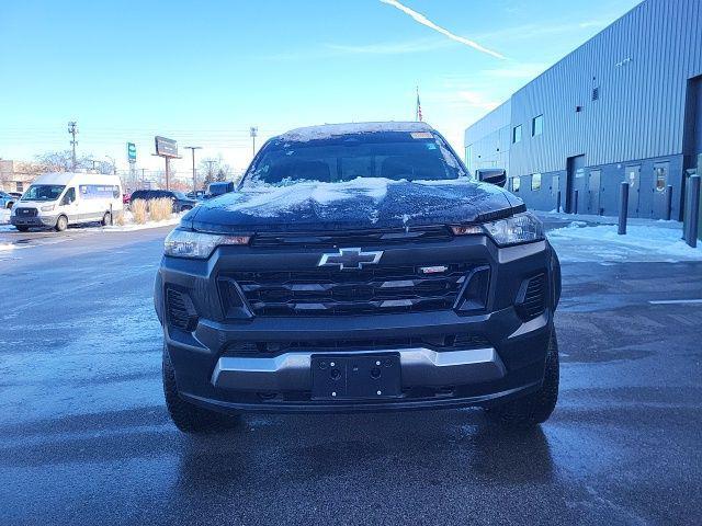used 2024 Chevrolet Colorado car, priced at $36,967