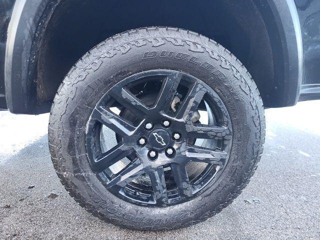 used 2024 Chevrolet Colorado car, priced at $36,967