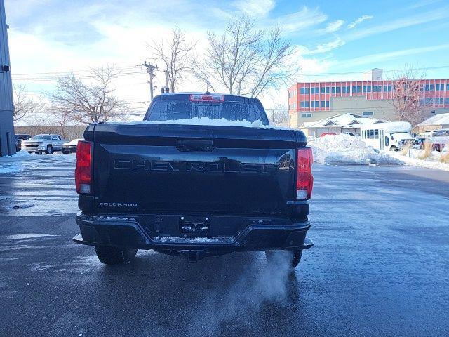 used 2024 Chevrolet Colorado car, priced at $36,967