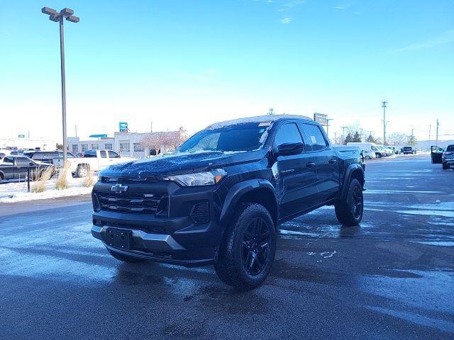 used 2024 Chevrolet Colorado car, priced at $36,967