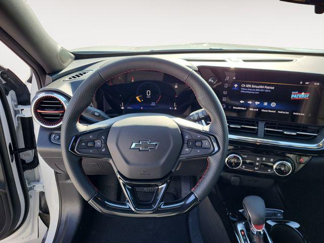 new 2026 Chevrolet Trax car, priced at $27,490