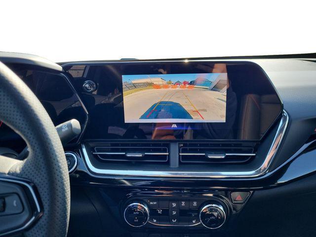 new 2026 Chevrolet Trax car, priced at $27,490