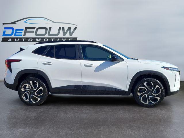 new 2026 Chevrolet Trax car, priced at $27,490