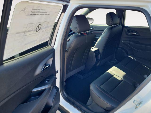 new 2026 Chevrolet Trax car, priced at $27,490