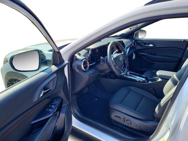 new 2026 Chevrolet Trax car, priced at $27,490